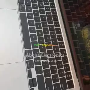 Macbook M4 AIR 2025 Chip: Apple M4 chip with 10-core CPU and up to a 10-core GPU.  Memory in Ethiopia
